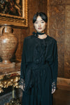 ARCHIVIO J.M.Ribot Blouse Dress AWD08/SB